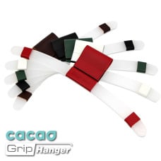 CACAO PLASTIC GRIP HANGER FOR ALL MODELS